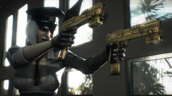 Capcom Vancouver saved all the weird and bizarre for DR3's boss encounters.
