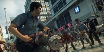 Microsoft counters 2.1M PlayStation 4s sold with an infographic about zombies and combos