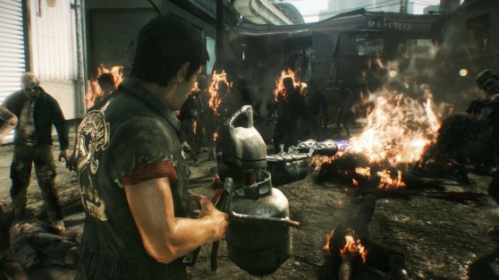 Making weapons is Dead Rising 3's most addictive gameplay hook.