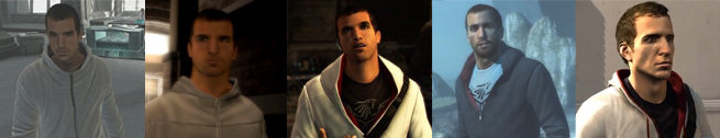 Desmond Miles