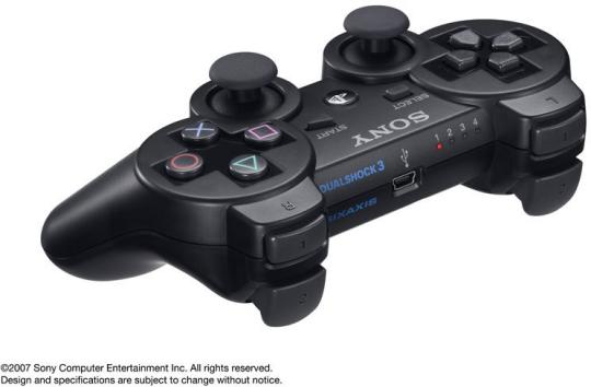 DualShock 3