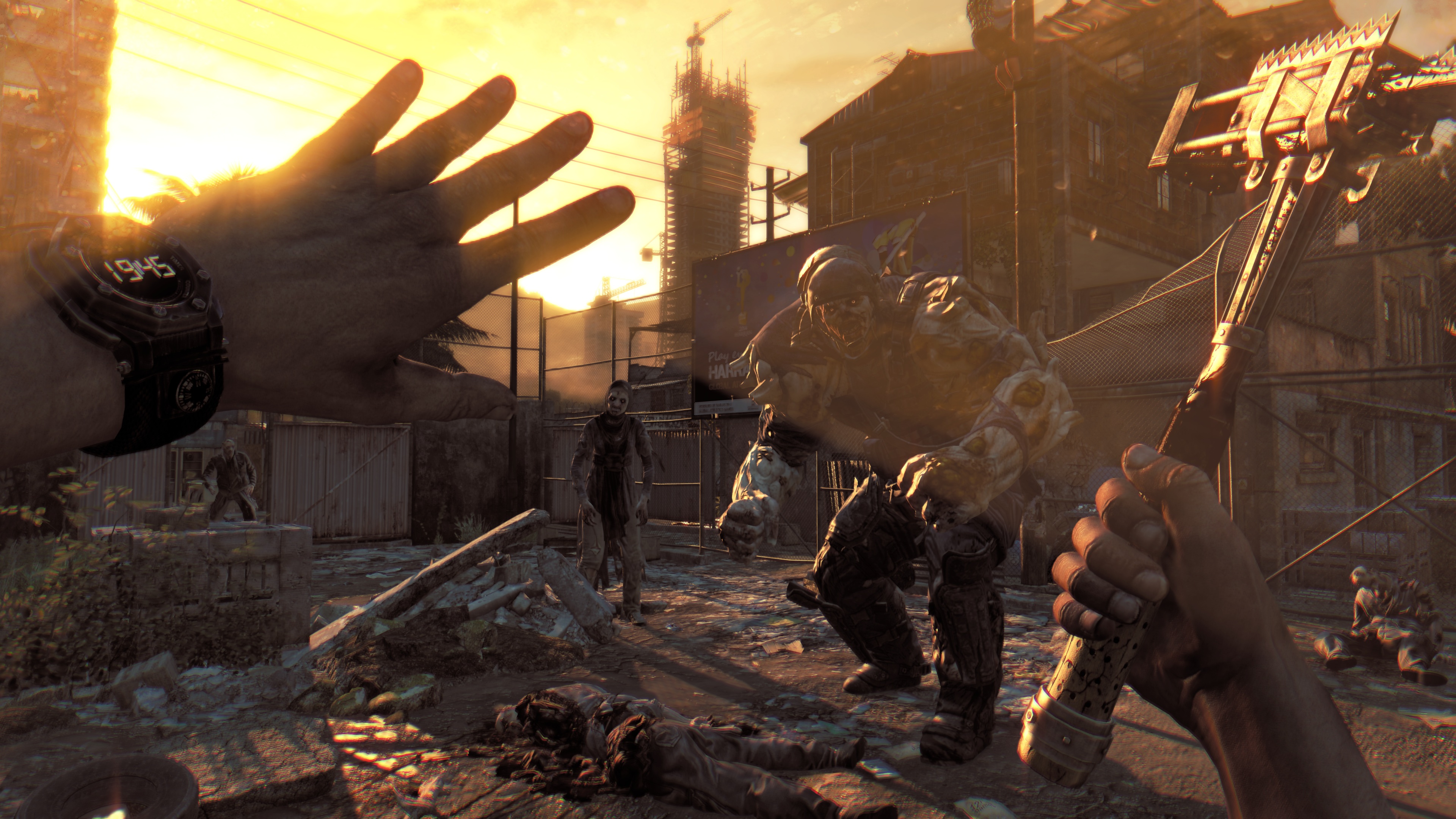 Dying Light was a surprise breakout hit for WB.