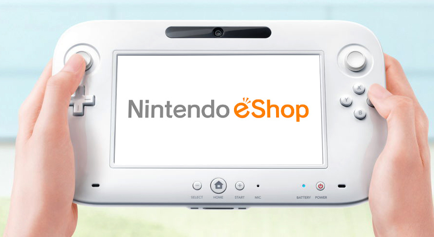 Wii U eShop