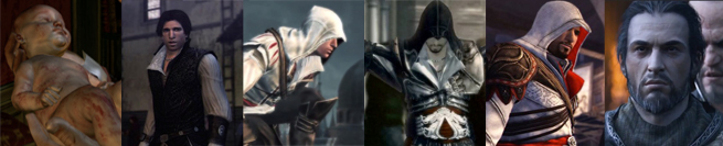 Ezio Auditore