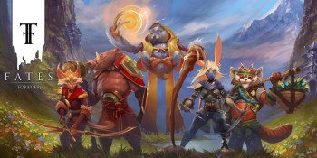 Fates Forever will test whether MOBAs designed for tablets can attract those who play League of Legends or Dota 2 (interview)