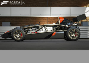 Forza Motorsport 5 side view
