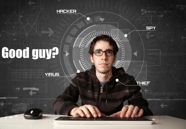 hacker