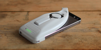 A ‘car alarm’ for your iPhone: Halo’s intriguing security gadget hits Indiegogo