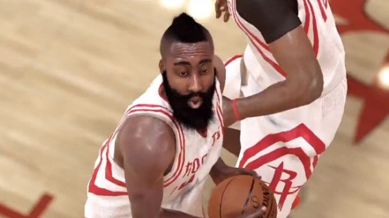 NBA Live 14 looks next-gen, but NBA 2K14  is life-like, visually.