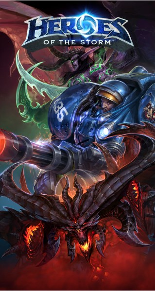 Heroes of the Storm