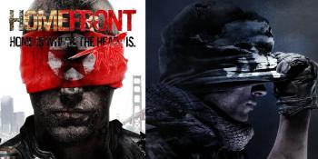 Call of Duty: Ghosts is a rip-off of the game Homefront and film Red Dawn
