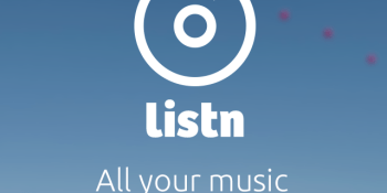 Listn, the social music app that combines Rdio, Spotify, iTunes, and YouTube, lands $500K