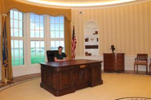 The Github "oval office" 