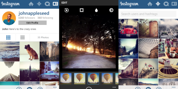 Instagram gives Windows Phone love with new app