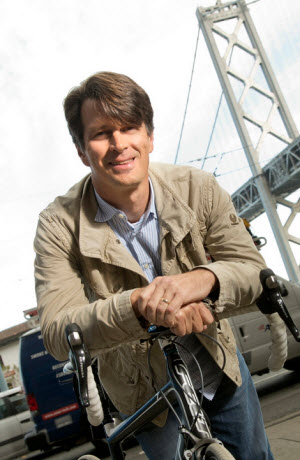John Hanke of Google's Niantic Labs