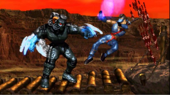 Killer Instinct