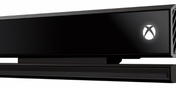 The Kinect has made me lazy — and I like it