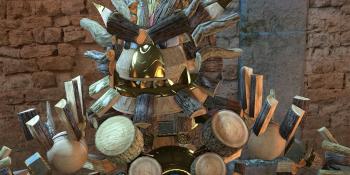 PS4 platformer Knack is a fun adventure that fails to think big (review)