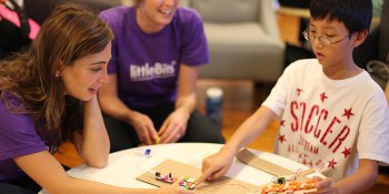 Snap-together electronics maker LittleBits raises $44M, hires former MakerBot CEO