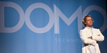 With Domo, data maven Josh James wants to give executives a powerful dashboard