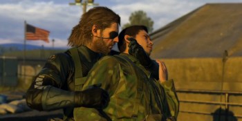 Following fan outcry, Konami cuts price for its upcoming Metal Gear Solid V prologue