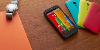 Google goes global with the $179 Moto G: Cheap phone, premium experience