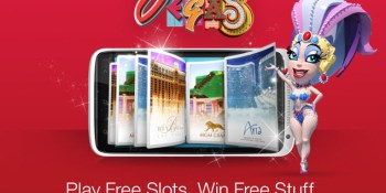 Playstudios launches MyVegas Slots mobile game with real-world rewards at MGM properties