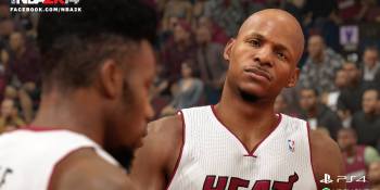 How PS4 and Xbox One make NFL, NBA, FIFA, and racing games better than last gen