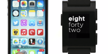 Somehow, Pebble is making a better smartwatch than gadget giants like Samsung and Sony