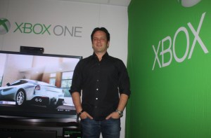 Phil Spencer