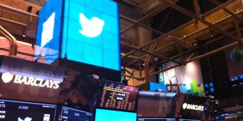 Twitter beats Q4 revenue expectations with $479M, nets just 4M new monthly users