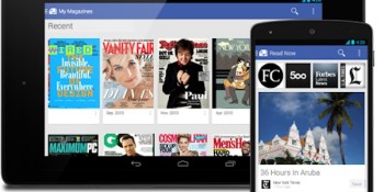 Google combines Currents & Play Magazine apps into new Google Play Newsstand