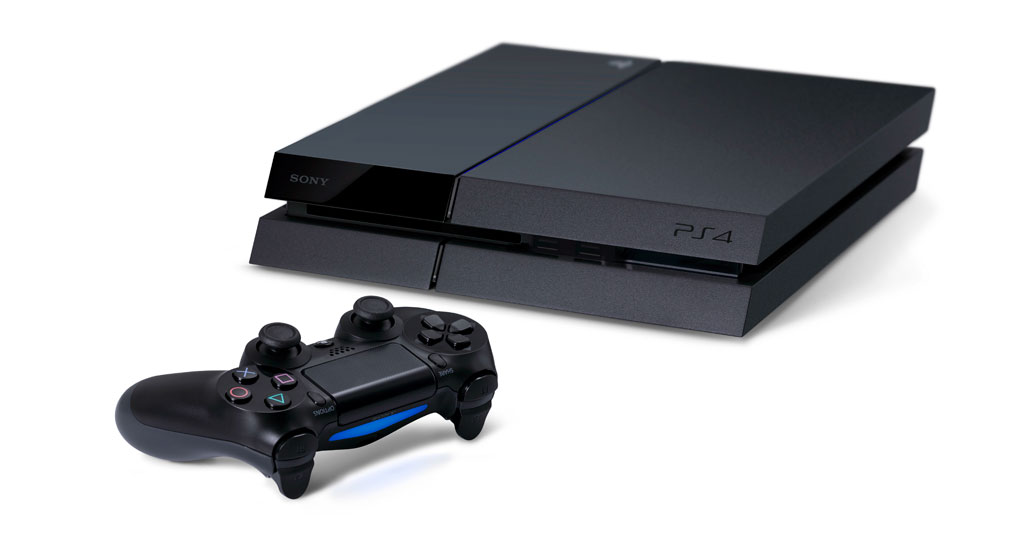 Sony released the PS4 in North America on Friday