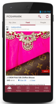 poshmark android