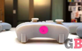 Xbox One controller prototypes