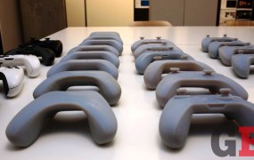 Xbox One controller prototypes