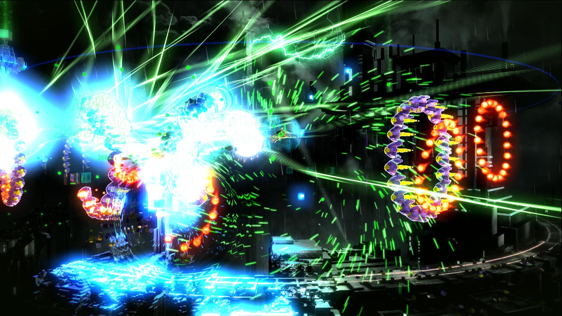 Resogun