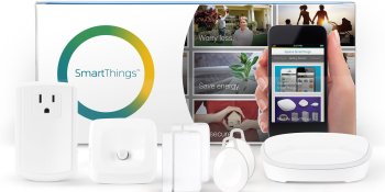 Why Apple, Google, and Samsung want to be inside your home