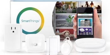 Samsung buys SmartThings in a quest to manage all of your connected devices