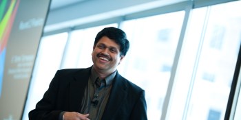 Microsoft confirms VP of developer division Somasegar is leaving after more than two decades