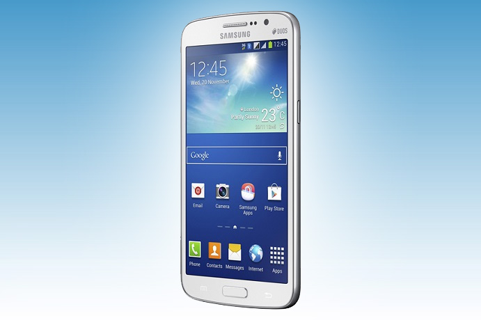Samsung's Galaxy Grand 2