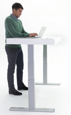 Stir Kinectic desk