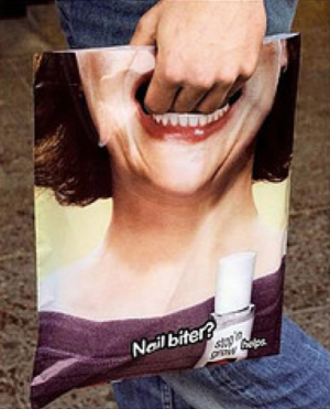 shopping bag