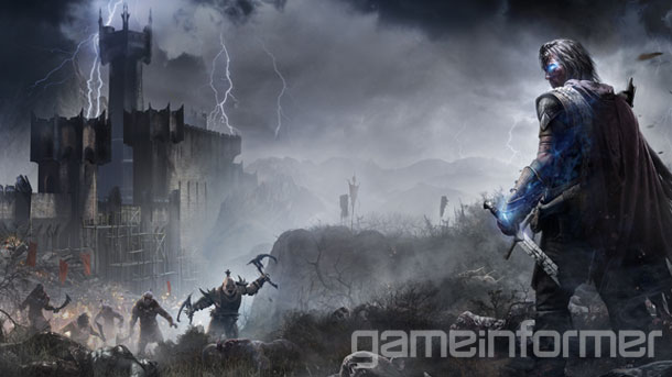 Middle-earth: Shadow of Mordor