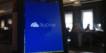 iPhone users: Microsoft SkyDrive just got a lot more attractive