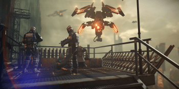 Sony sells 2.1 million copies of its PS4 shooter Killzone: Shadow Fall