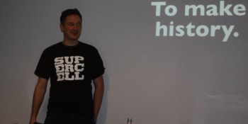 Supercell’s chief wants every game to be as good as Clash of Clans (interview part one)