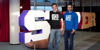 Tencent reportedly nears deal to buy majority stake in Supercell