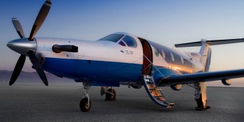 Surf Air aims to disrupt the big airlines with an executive membership service