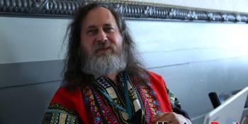 Here’s Richard Stallman’s letter to Stratfor hacker’s judge demanding lesser sentence